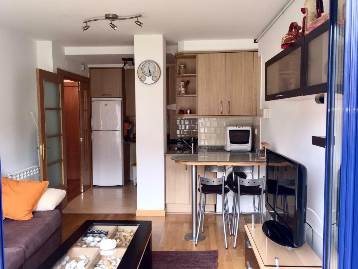 La Barquera Apartment Рибадесела Екстериор снимка