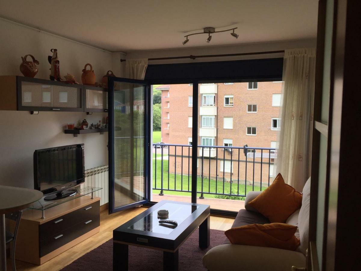 La Barquera Apartment Рибадесела Екстериор снимка