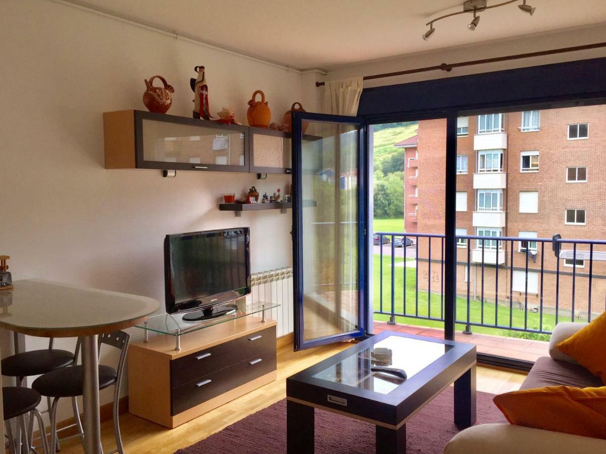 La Barquera Apartment Рибадесела Екстериор снимка