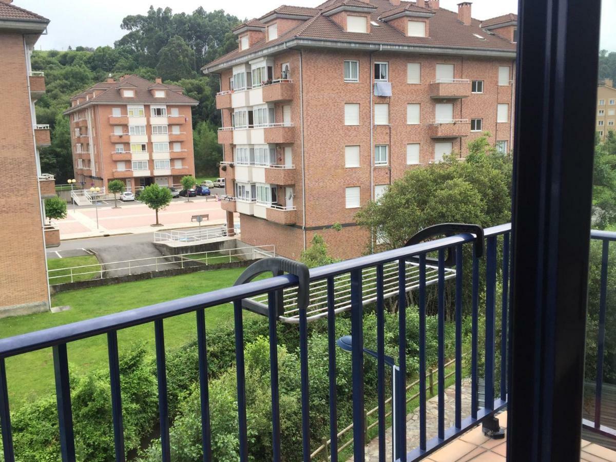 La Barquera Apartment Рибадесела Екстериор снимка