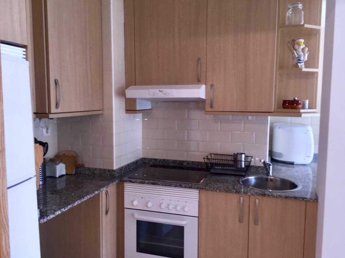 La Barquera Apartment Рибадесела Екстериор снимка